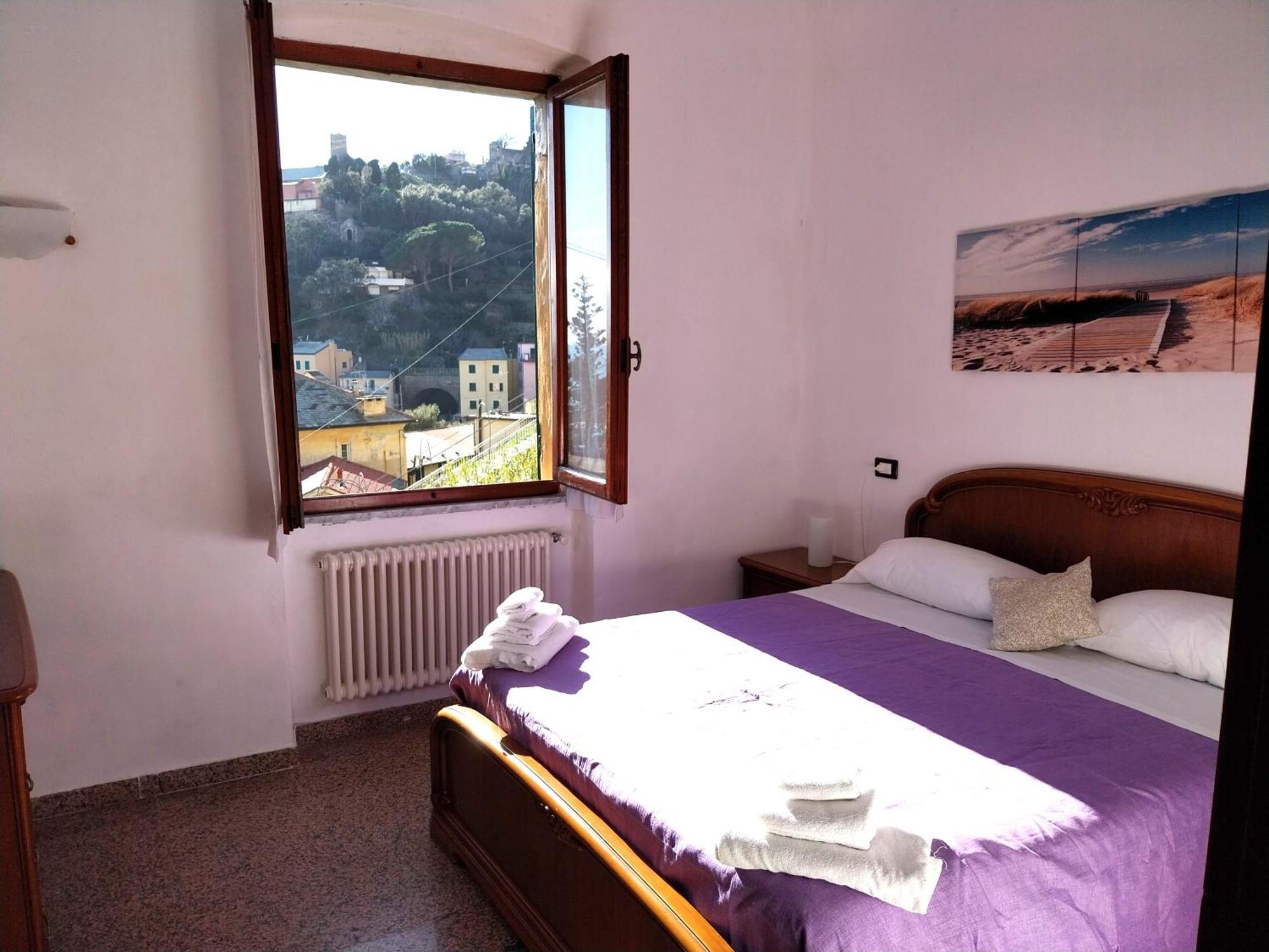 Appartement Casa Augusto With Seaview à Monterosso al Mare Extérieur photo